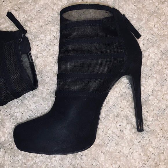 High heels boots - Picture 3 of 8